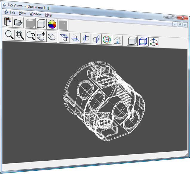 IGS Viewer